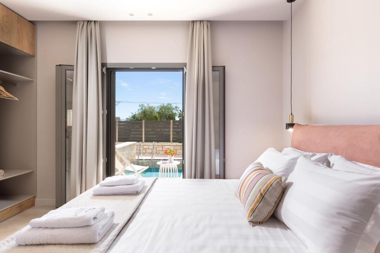 Apartment Onore Luxury Kato Korakiana