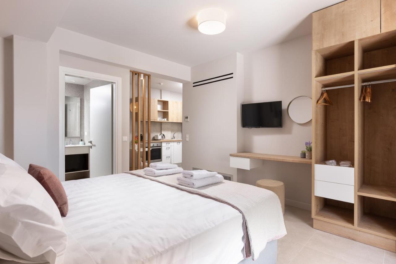 Apartment Onore Luxury Kato Korakiana