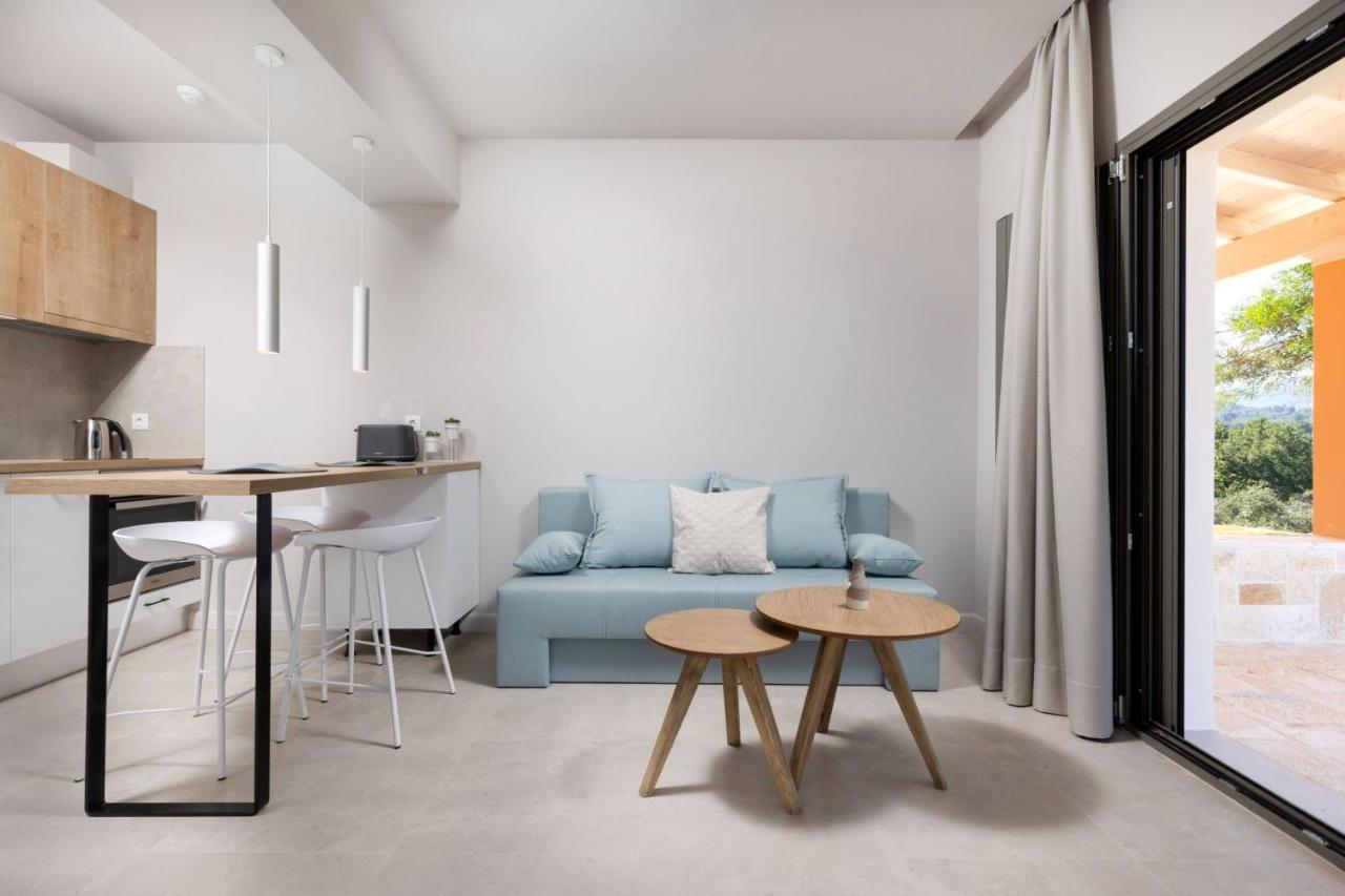Apartment Onore Luxury Kato Korakiana