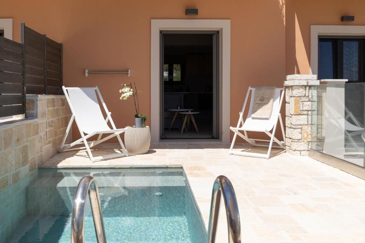 Apartment Onore Luxury Kato Korakiana
