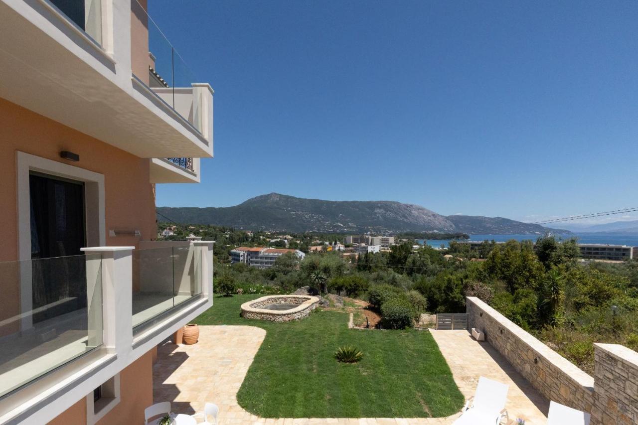 Apartment Onore Luxury Kato Korakiana