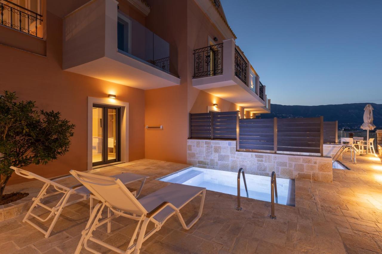 Apartment Onore Luxury Kato Korakiana