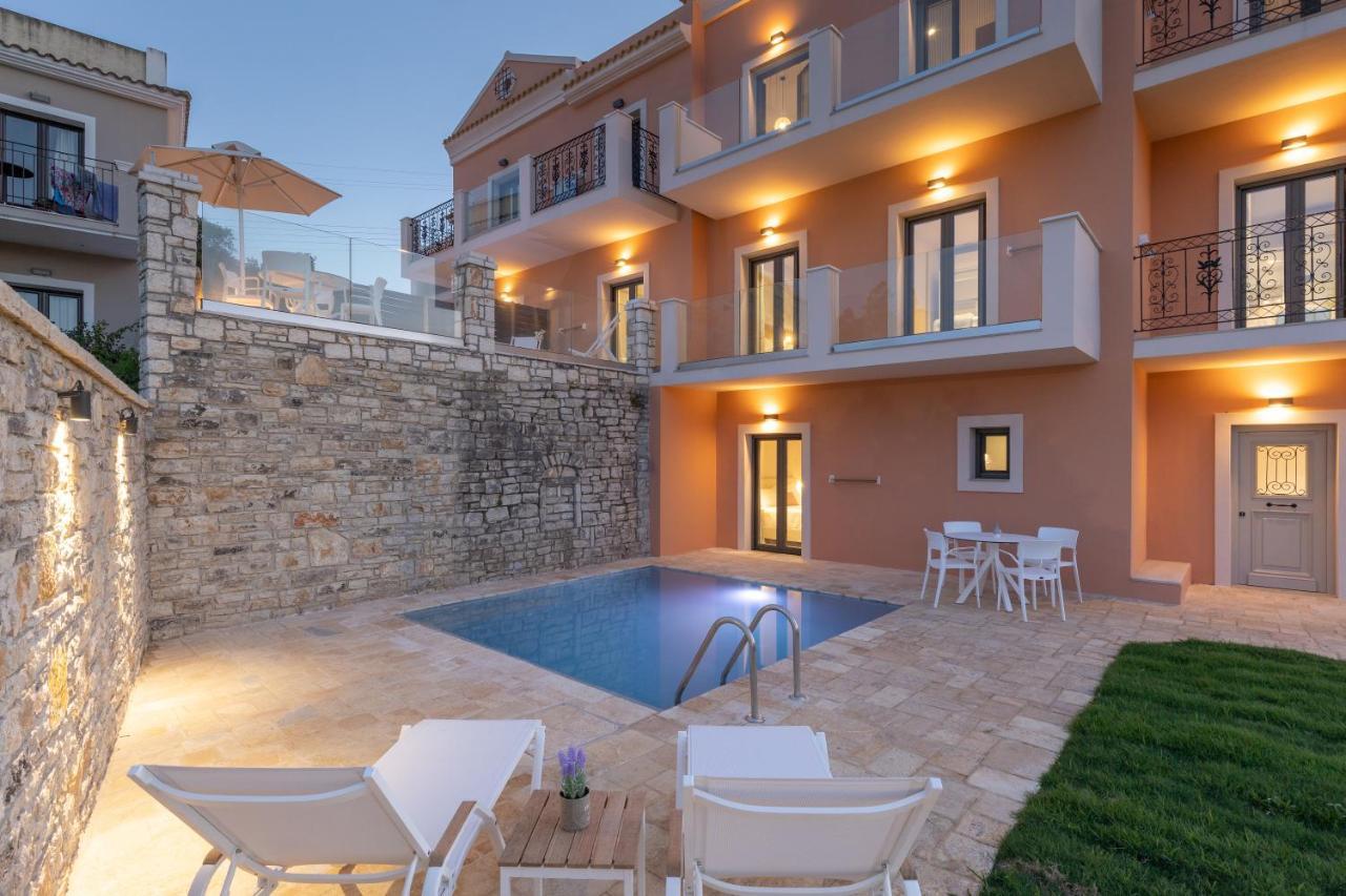 Apartment Onore Luxury Kato Korakiana