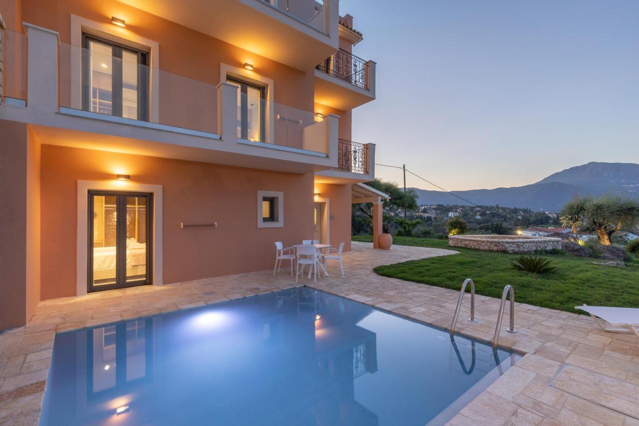 Onore Luxury Apartment *
