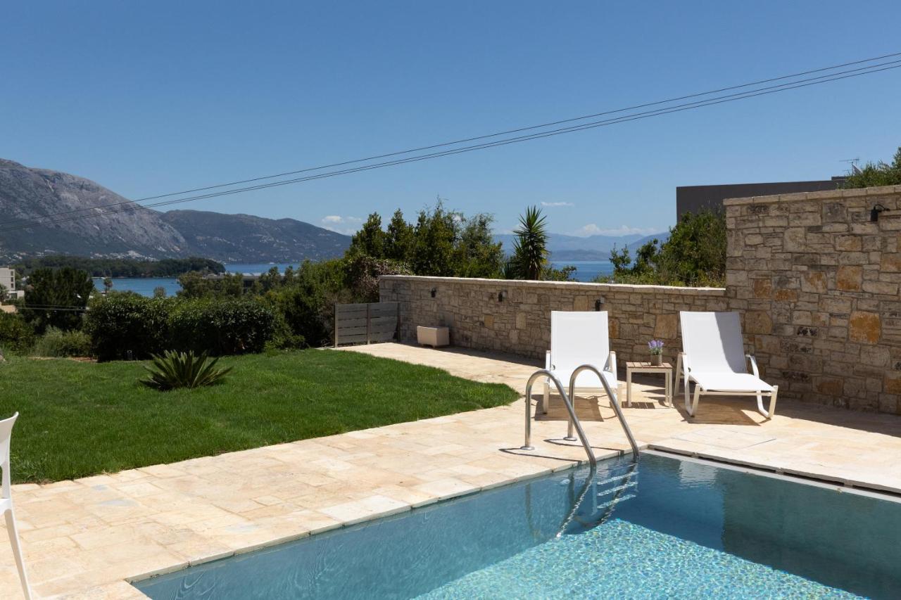 Apartment Onore Luxury Kato Korakiana