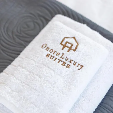Onore Luxury Suites Kato Korakiana Buitenkant foto