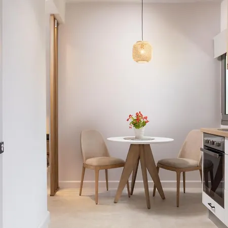 Onore Luxury Suites Kato Korakiana Buitenkant foto