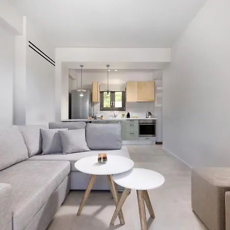 Onore Luxury Suites Kato Korakiana Buitenkant foto