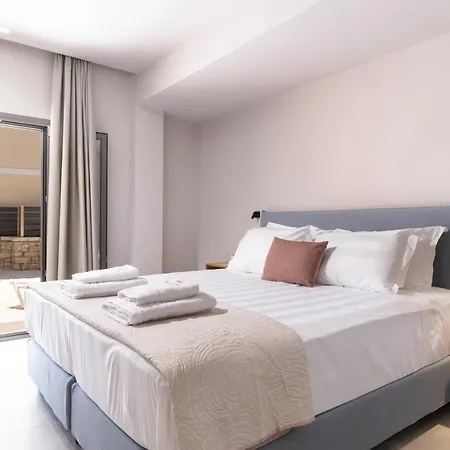 Onore Luxury Suites Kato Korakiana Buitenkant foto