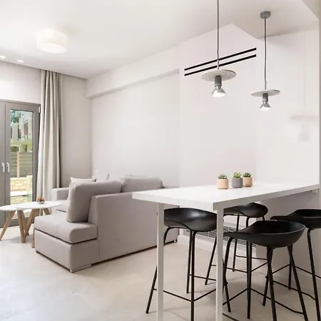Onore Luxury Suites Kato Korakiana Buitenkant foto