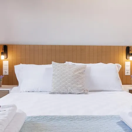 Onore Luxury Suites Kato Korakiana Buitenkant foto
