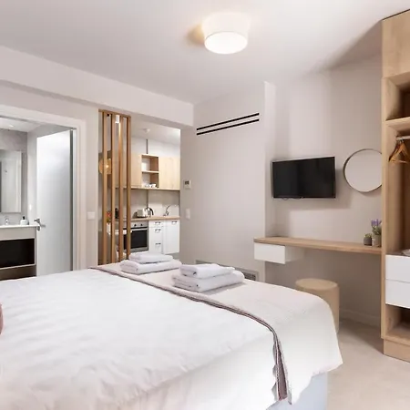 Onore Luxury Suites Kato Korakiana Buitenkant foto