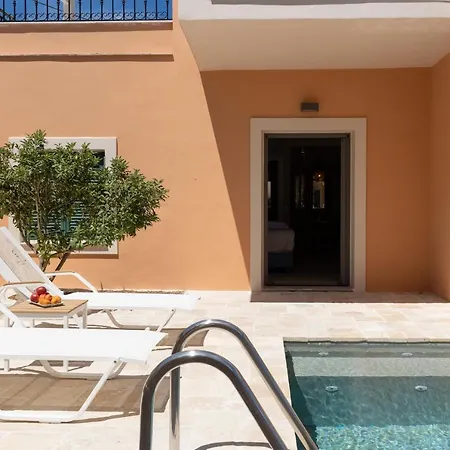 Onore Luxury Suites Kato Korakiana Buitenkant foto