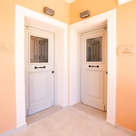 Onore Luxury Suites Kato Korakiana Buitenkant foto