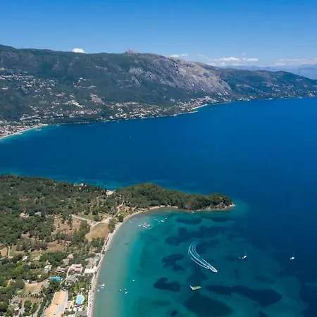 Onore Luxury Suites Kato Korakiana Buitenkant foto