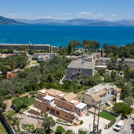 Onore Luxury Suites Kato Korakiana Buitenkant foto
