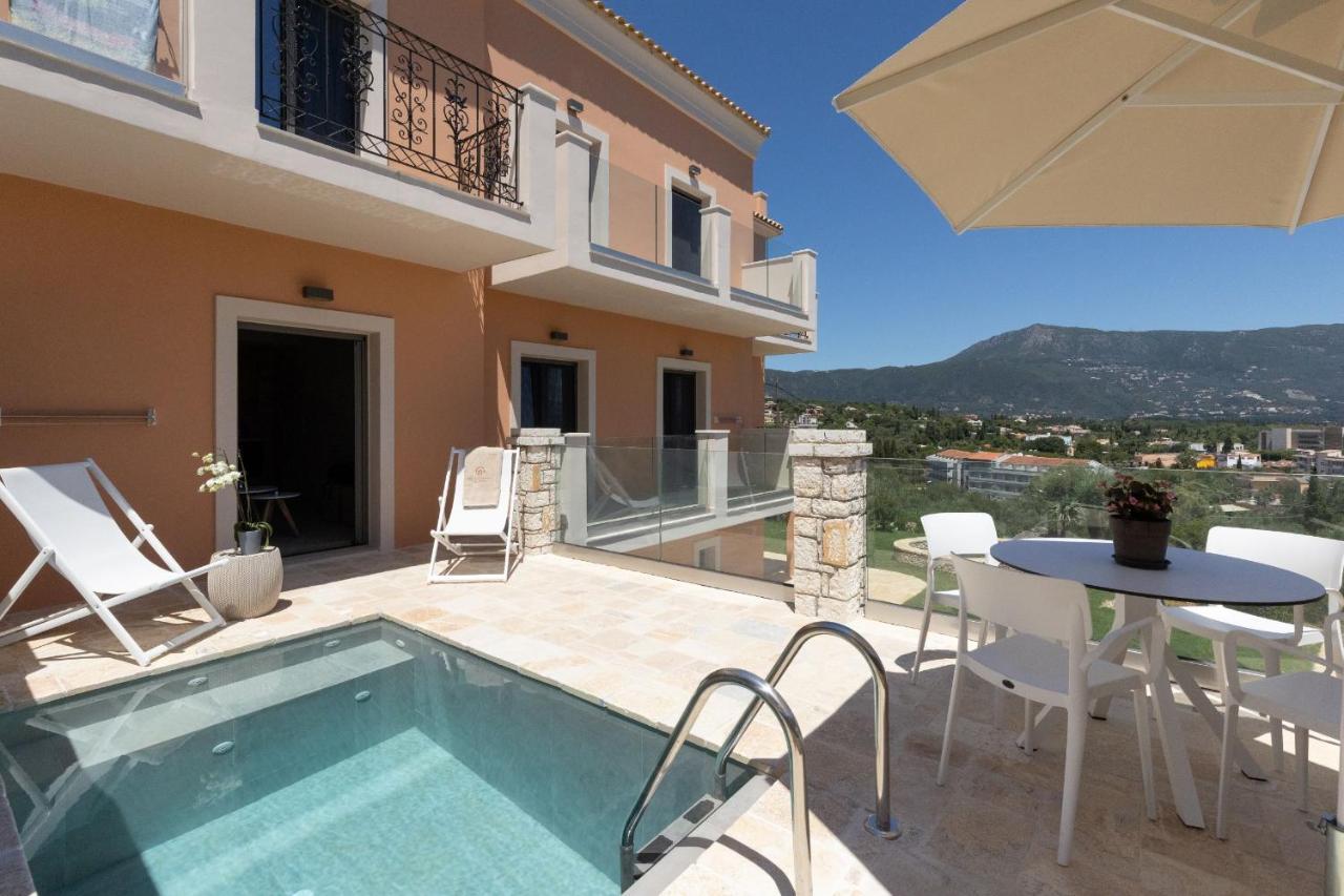 Onore Luxury Appartamento Kato Korakiana