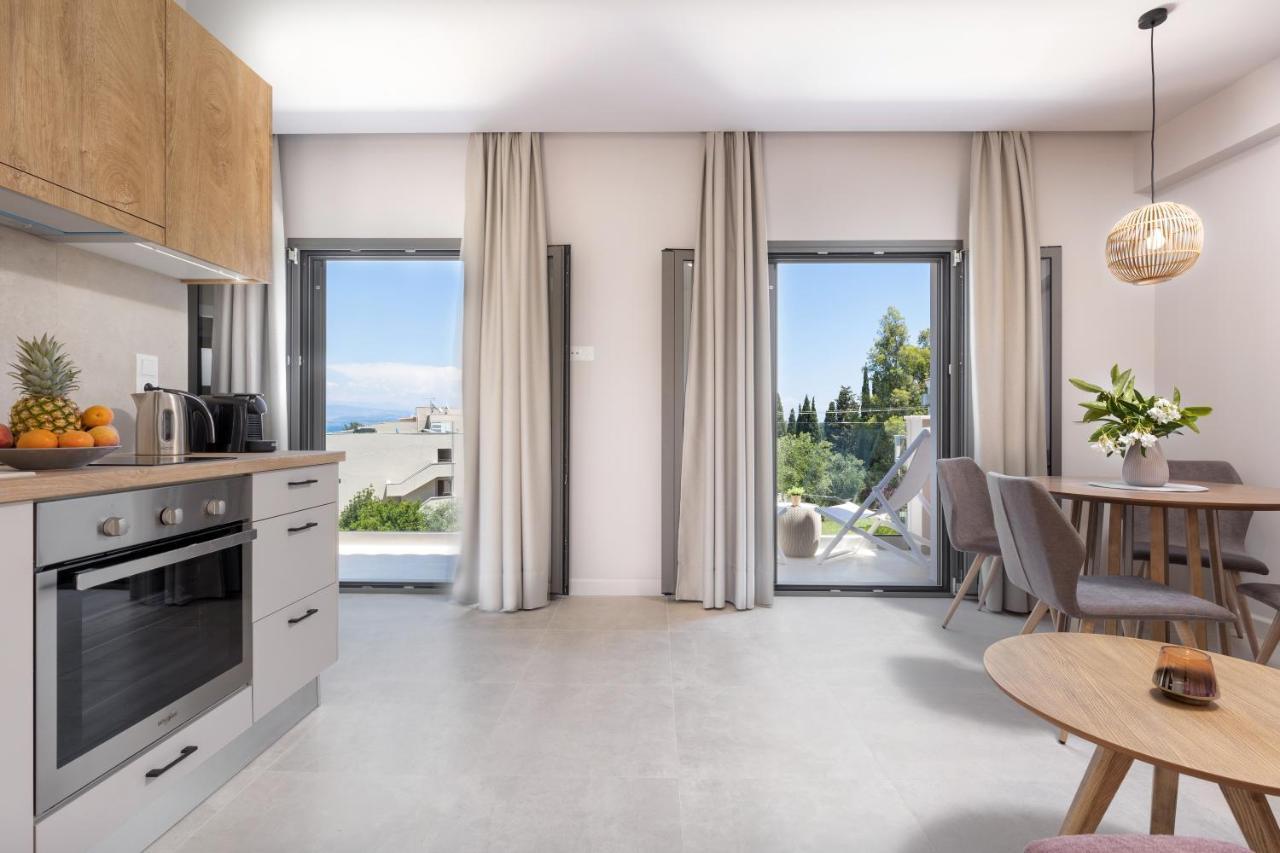 Apartmán Onore Luxury Kato Korakiana