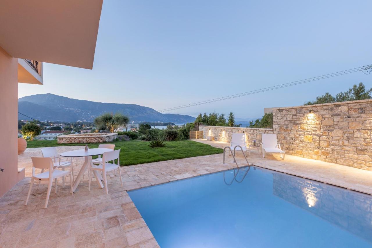 Apartmán Onore Luxury Kato Korakiana